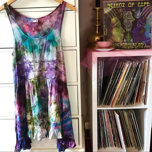 Free People Dresses & Skirts - FP x DP Custom Slip Dress